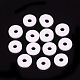 Perles en pâte polymère manuel X-CLAY-R067-8.0mm-16-2