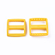 Boucles en plastique&nbsp;KY-WH0020-03-1