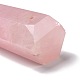 Естественно розового кварца украшения дома G-N0320-03F-5