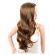 Длинные волнистые парики для женщин OHAR-E018-05-4