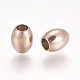 Revestimiento iónico (ip) 304 perlas de acero inoxidable STAS-G130-64RG-2