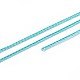 Gewachsten Polyester-Schnur&nbsp;YC-TAC0001-16-3