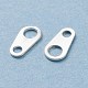 304 Stainless Steel Chain Tabs STAS-F040-35-S-3