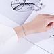 Fabrication de bracelets de bricolage sunnyclue DIY-SC0004-34G-5