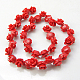 Synthetic Coral Beads X-DC77-1-3