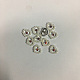 Cabochons Diamante de imitación de la aleación MRMJ-T078-88S-RS-1