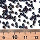 12/0 Perlas de semillas de vidrio SEED-A009-2mm-604-3