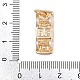 Латунные подвески KK-B145-01B-KCGS-4