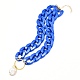 Bague avec collier pendentif perle naturelle pour adolescente femme NJEW-JN03712-3