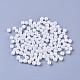 Perles de verre polies au feu tchèques X-GLAA-F100-C01-1