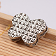 Butterfly Alloy Multi-strand Links PALLOY-AD48929-P-RS-1