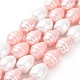 Cuentas perlas de concha de perla BSHE-L034-04B-1
