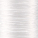 Fil extensible élastique en cristal japonais plat EW-Z001-A12-2