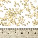 Miyuki runde Rocailles Perlen X-SEED-G008-RR0492-4
