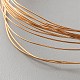 925 Sterling Silberdraht&nbsp;STER-WH0019-36B-G-1
