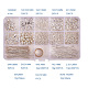 Bijoux kit de démarrage de l'artisanat FIND-PH0006-01S-4