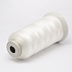 ナイロン縫糸  ホワイト  0.33mm  約1260m /ロール NWIR-O004-B-02-2