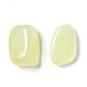 Nouvelles perles de jade naturelles G-A023-01O-2