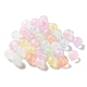 Luminous Acrylic Beads OACR-E010-17-2