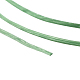 Cuerda de cristal elástica plana X-EW-O001-01G-3
