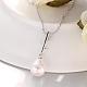 Beautiful Shell Pearl Pendants for Girl Friend Best Gift BSHE-BB08516-6