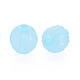 Perles en acrylique de gelée d'imitation X-MACR-S373-11-E08-2
