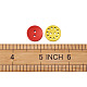 Botones de madera 2 hoyos BUTT-TA0001-07-9