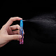 Flaconi spray in vetro arcobaleno da 8 ml MRMJ-BC0002-35-8