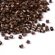 真鍮製つぶし玉カシメ玉  カドミウムフリー＆鉛フリー  チューブ  赤銅鉱  1.5x1.5mm  穴：1mm E001-NFR-2