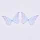 Polyester Fabric Wings Crafts Decoration FIND-S322-006C-01-2