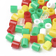 Bricolaje cuentas melty hama beads abalorios conjuntos: los hama beads DIY-S033-007-4