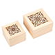 Boîte en bois olycraft platane CON-OC0001-24-1