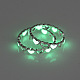Кольцо-манжета из сплава светящегося сердца LUMI-PW0001-109P-03-1
