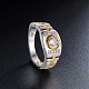Shegrace 925 anillo de dedo de plata esterlina JR536A-02-3