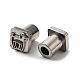 Набор инструментов для штамповки изделий из кожи TOOL-WH0119-66-3