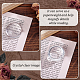 Glas cabochons&nbsp;DIY-WH0888-381A-4