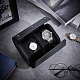 PU Imitation Leather Bracelet/Watch Display Boxes ODIS-WH0020-39-2