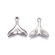 304 Stainless Steel Pendants STAS-F207-06P-A-2