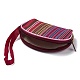 Stripe Pattern Cotton Clothlike Bags ABAG-C005-05-4