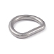 304 anelli in acciaio inossidabile STAS-C037-26A-P-3