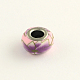 Handgemachte  europäischen Fimo-Perlen CLAY-Q219-014-2