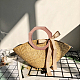 Poignée de sac en bois chgcraft WOOD-CA0001-12-7