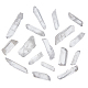 Nbeads 100g cuentas de cristal de cuarzo natural G-NB0003-99-1