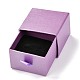 Caja de cajón de papel cuadrada CON-J004-01A-01-4