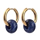 304 Stainless Steel Huggie Hoop Earrings EJEW-JE04260-2