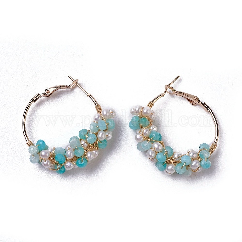 Lote Mayorista De 75 Piezas De Joyería - Collares Y Pendientes Variados, Color Dorado, Ideal Para Reventa