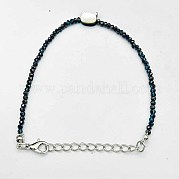 Граненые браслеты из бисера TR4821-1