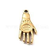 Подвески из нержавеющей стали 304 STAS-I334-12G