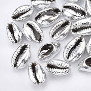 Бусины из ракушек каури SHEL-S266-06B
