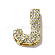 Латунные бусины KK-D098-04J-G